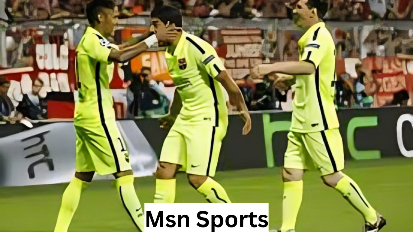 Msn Sports A Comprehensive Guide